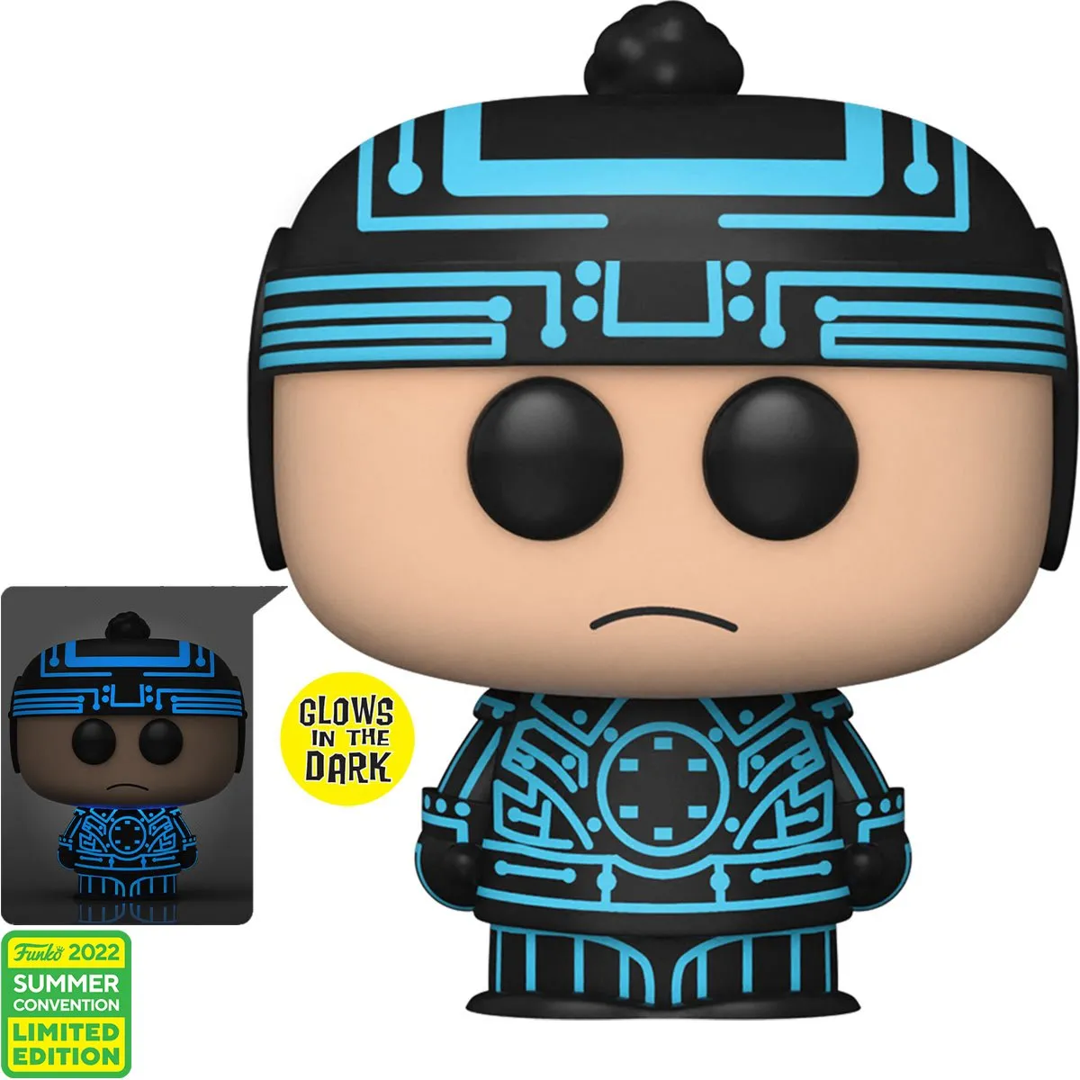 South Park Digital Stan Glow-in-the-Dark Exclusive Pop! Vinyl Figure
