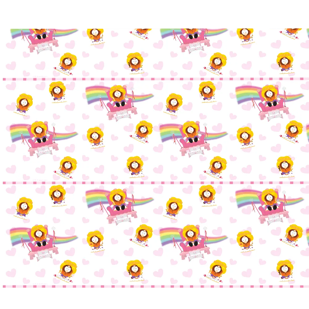 South Park Princess Kenny Gift Wrap