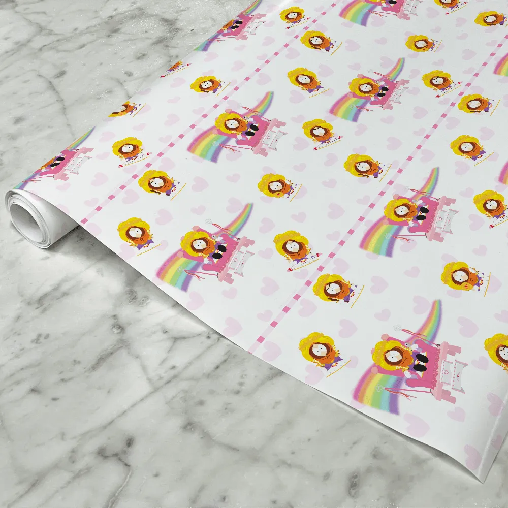 South Park Princess Kenny Gift Wrap