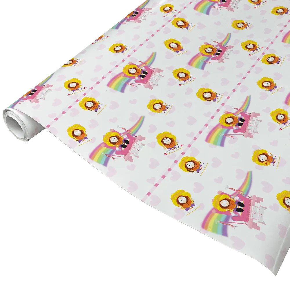 South Park Princess Kenny Gift Wrap