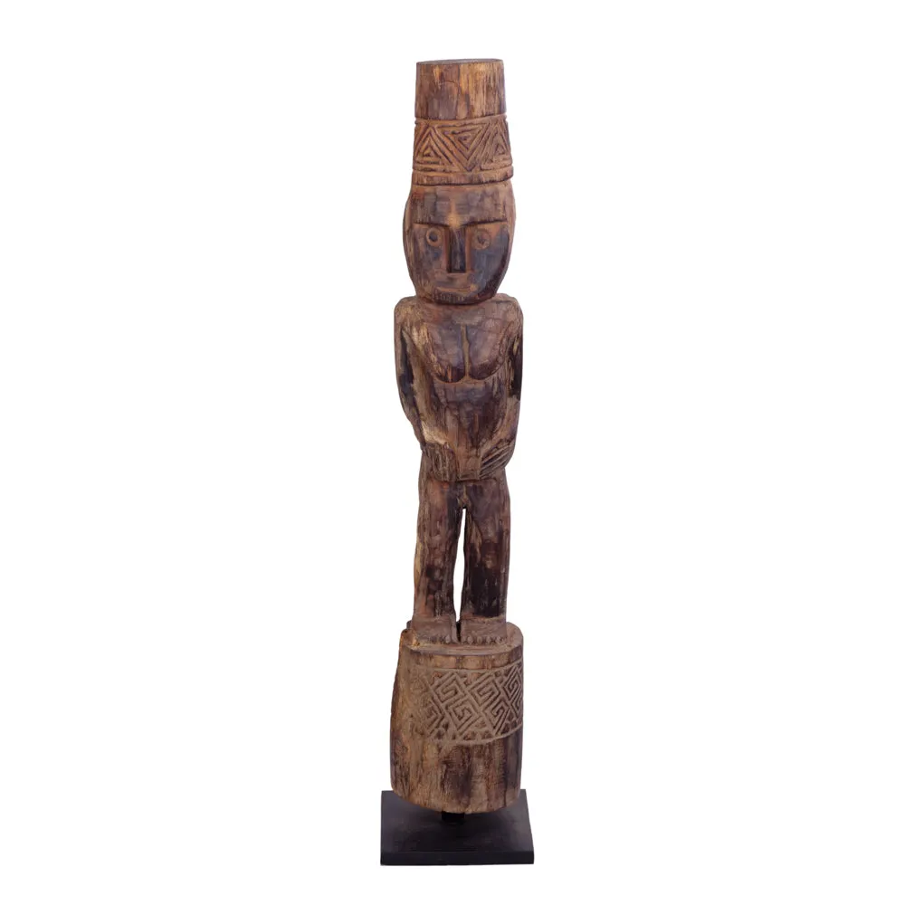 Statue Primitive Samburu