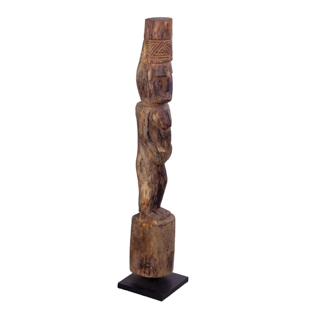 Statue Primitive Samburu
