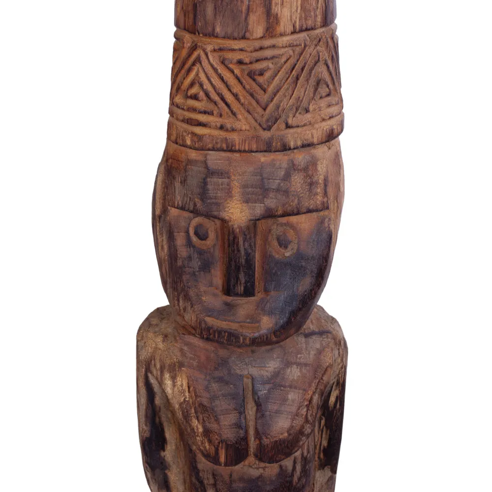 Statue Primitive Samburu