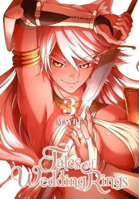 Tales Of Wedding Rings GN Vol 03