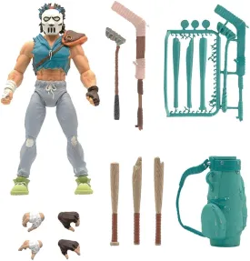 Teenage Mutant Ninja Turtles Ultimates Wave 4: Casey Jones Action Figure