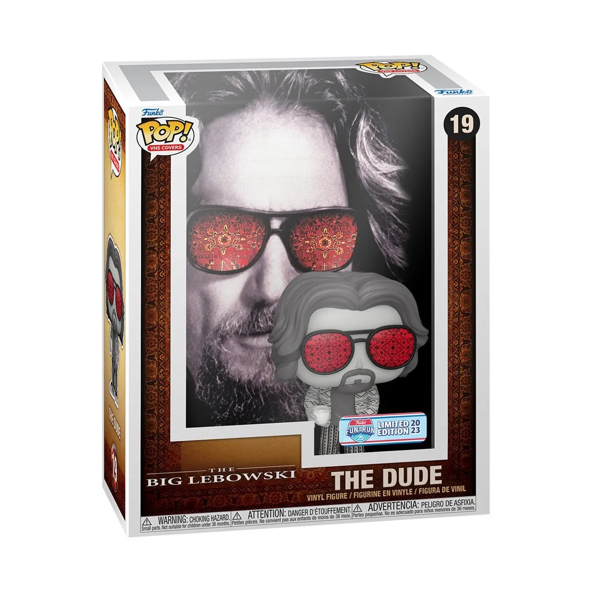 The Big Lebowski: The Dude (Fun on the Run)