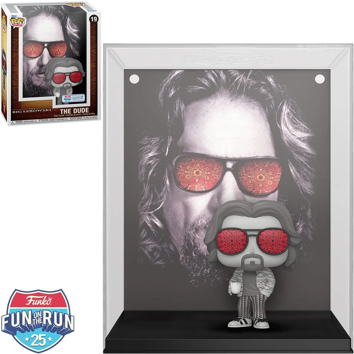 The Big Lebowski: The Dude (Fun on the Run)