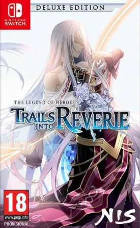The Legend of Heroes: Trails into Reverie Deluxe Edition - Nintendo Switch (EU)