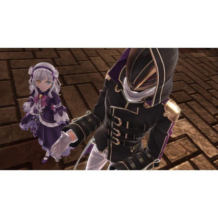 The Legend of Heroes: Trails into Reverie Deluxe Edition - Playstation 4 (EU)
