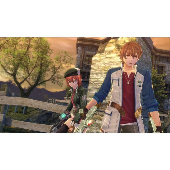 The Legend of Heroes: Trails into Reverie Deluxe Edition - Playstation 4 (EU)