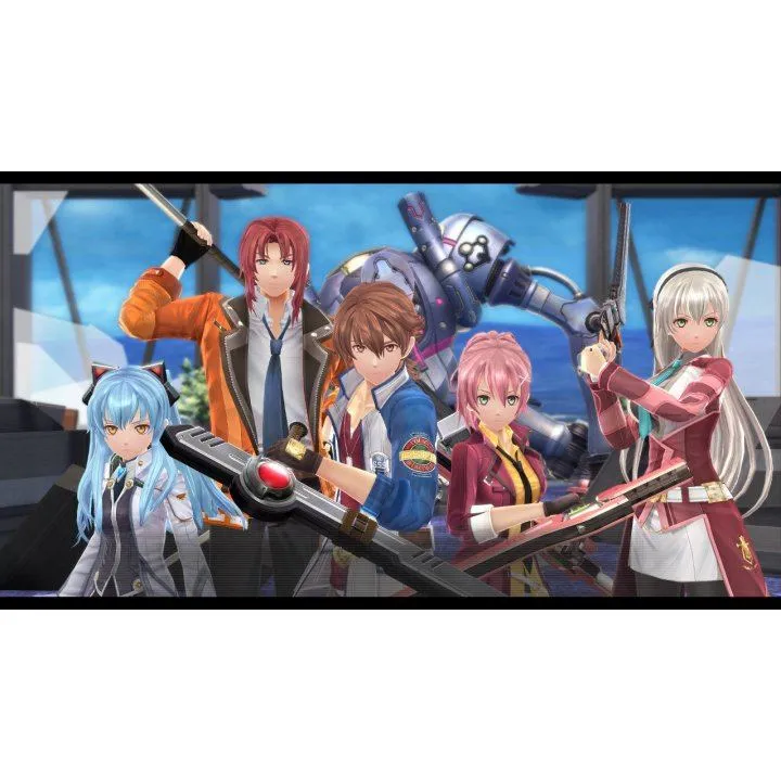 The Legend of Heroes: Trails into Reverie Deluxe Edition - Playstation 4 (EU)