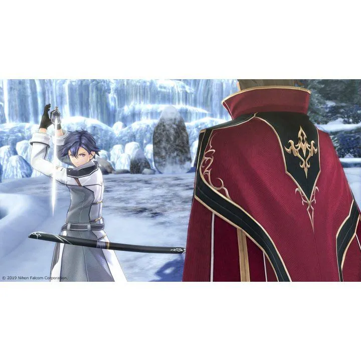 The Legend of Heroes: Trails into Reverie Deluxe Edition - Playstation 4 (EU)