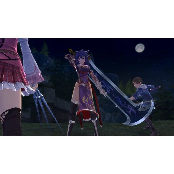 The Legend of Heroes: Trails into Reverie Deluxe Edition - Playstation 5 (EU)