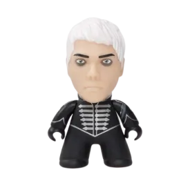 Titans 4.5" Vinyl Figure: My Chemical Romance - Gerard Way The Black Parade (Hot Topic Exclusive)