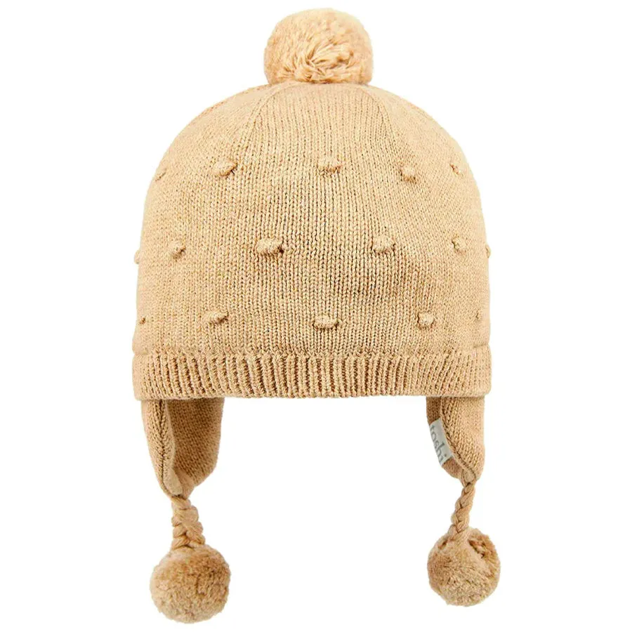 Toshi Organic Earmuff - Fantasy / Popcorn