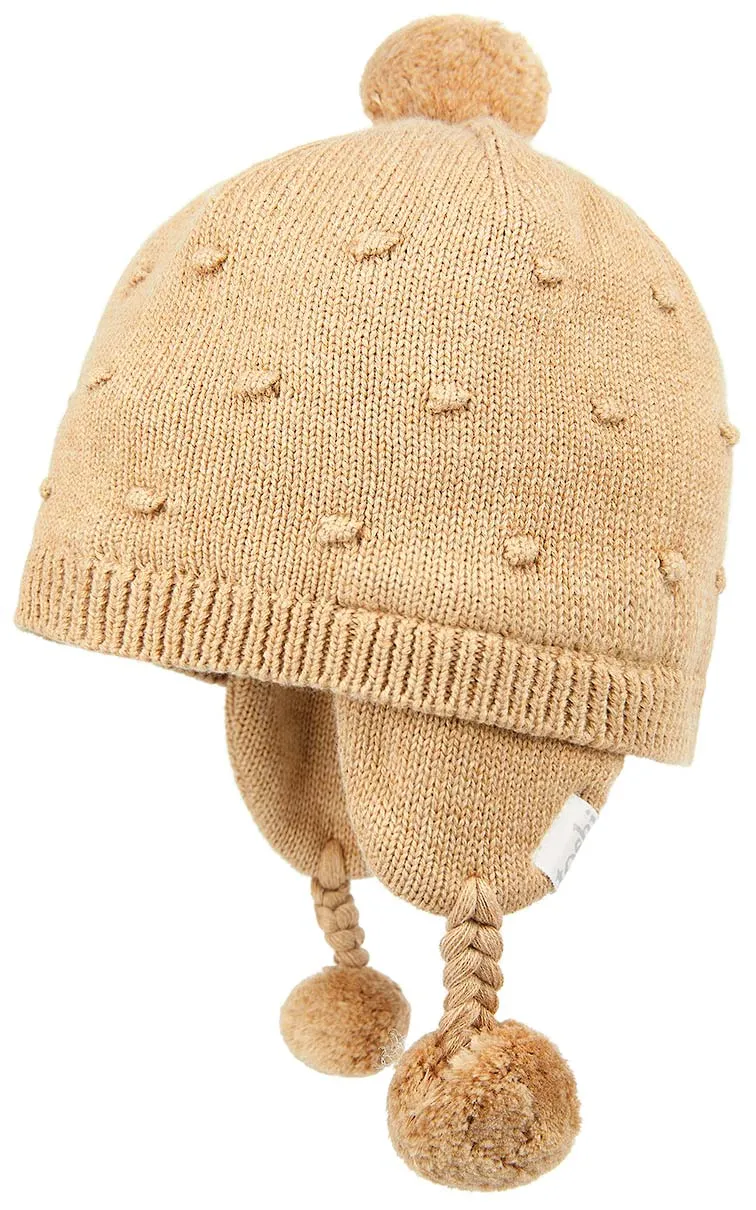 Toshi Organic Earmuff - Fantasy / Popcorn