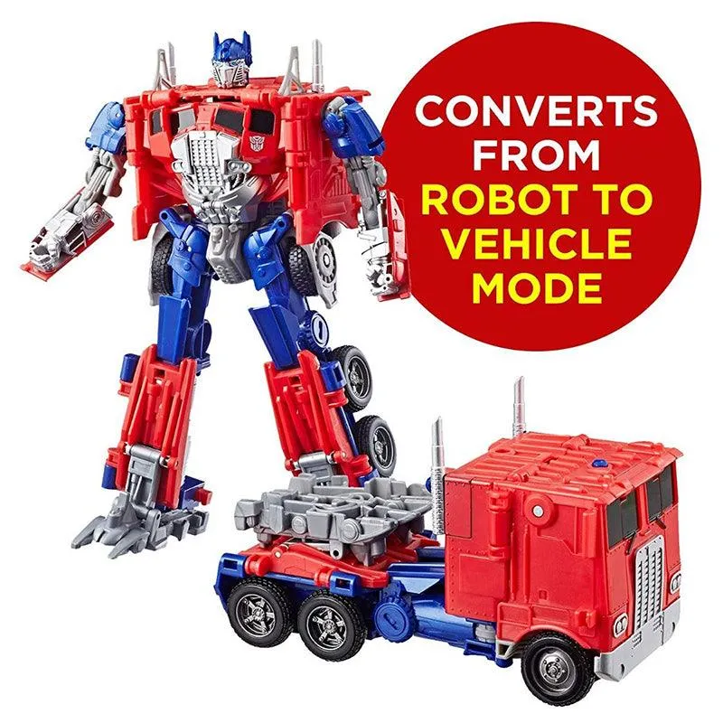 Transformers Bumblebee Energon Igniters Nitro Series - Optimus Prime