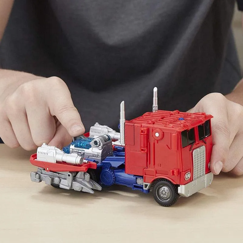 Transformers Bumblebee Energon Igniters Nitro Series - Optimus Prime