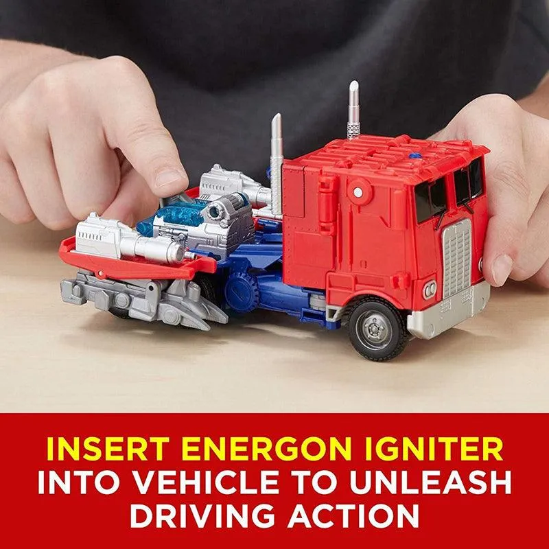 Transformers Bumblebee Energon Igniters Nitro Series - Optimus Prime