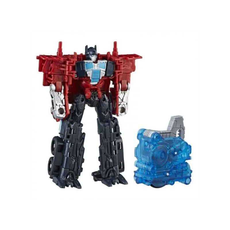 Transformers Bumblebee Energon Igniters Speed Series Optimus Prime