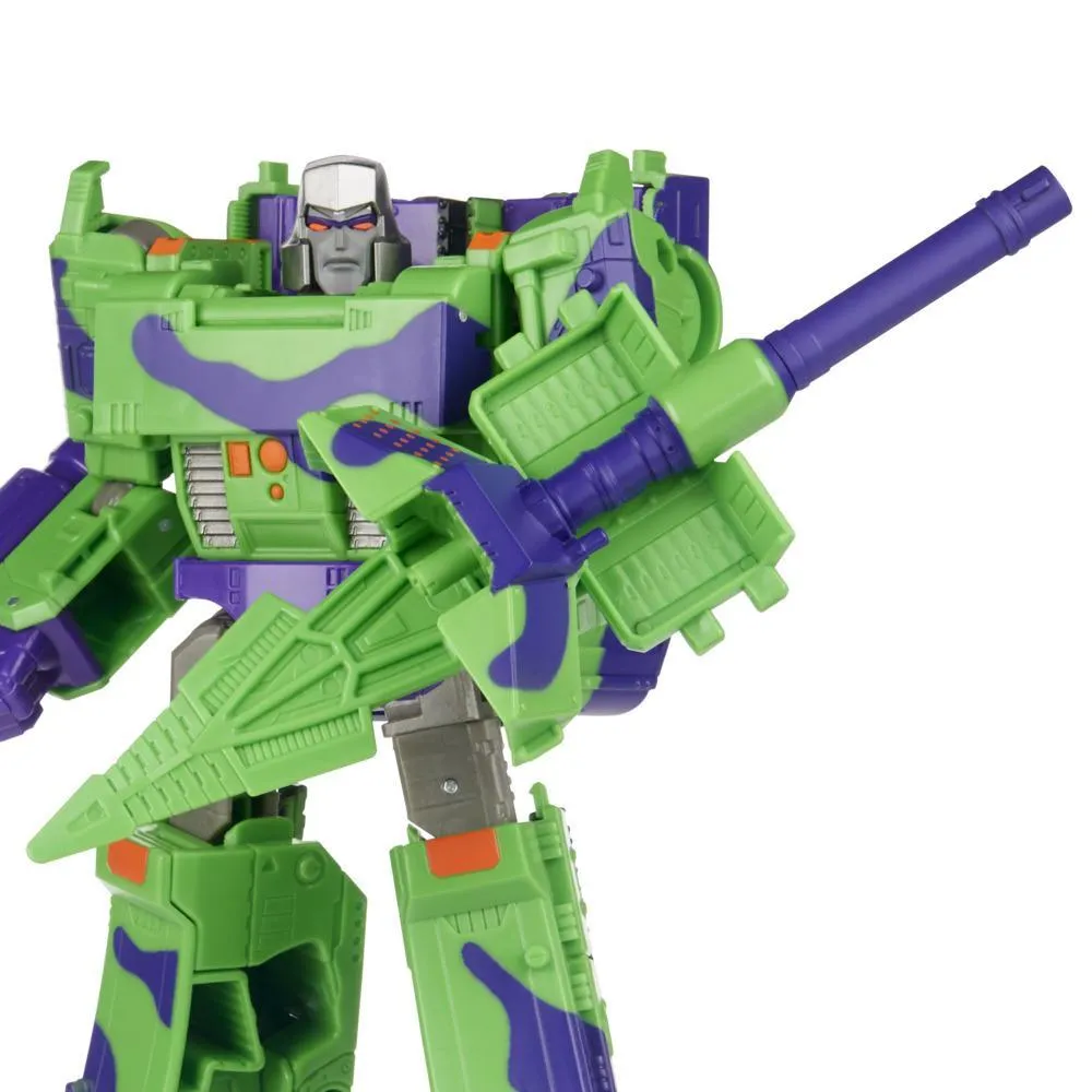 Transformers Generations Selects - War for Cybertron WFC-GS14 Voyager Class Megatron Exclusive Action Figure (E9685) LAST ONE!