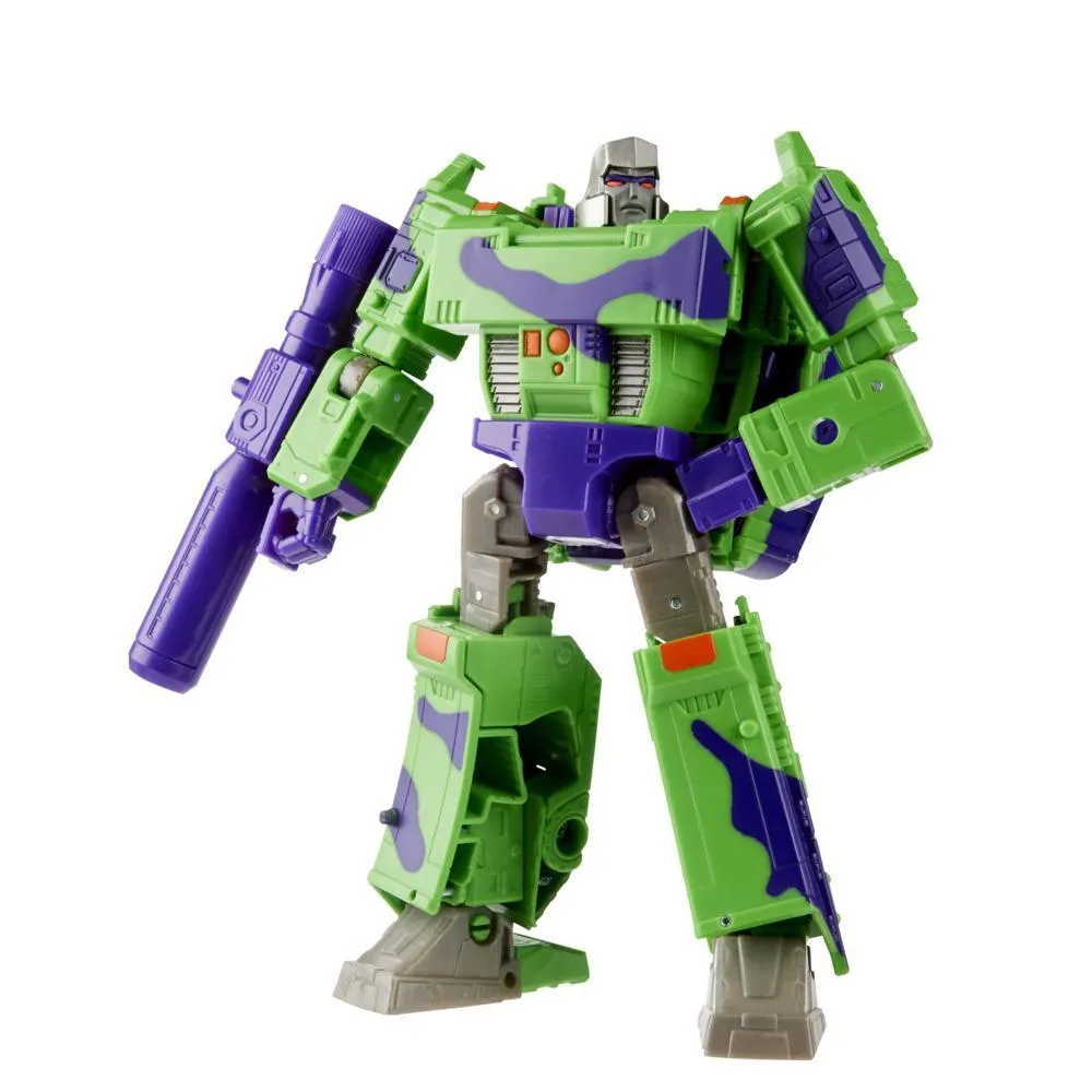 Transformers Generations Selects - War for Cybertron WFC-GS14 Voyager Class Megatron Exclusive Action Figure (E9685) LAST ONE!