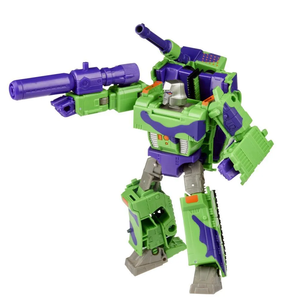 Transformers Generations Selects - War for Cybertron WFC-GS14 Voyager Class Megatron Exclusive Action Figure (E9685) LAST ONE!