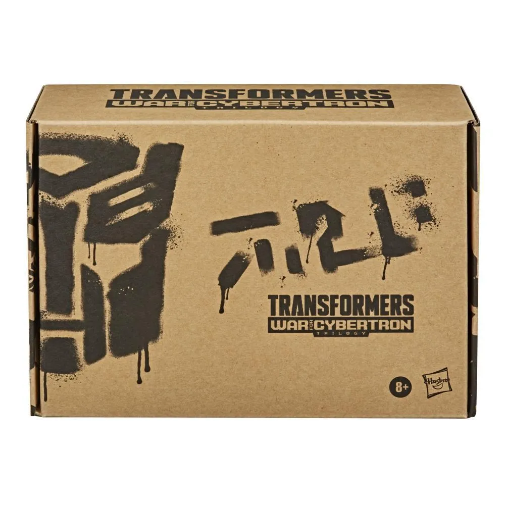 Transformers Generations Selects - War for Cybertron WFC-GS14 Voyager Class Megatron Exclusive Action Figure (E9685) LAST ONE!