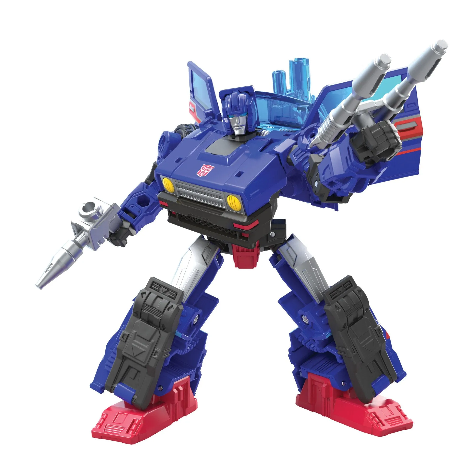 Transformers - Legacy - Deluxe Class Autobot Skids Action Figure (F3008)