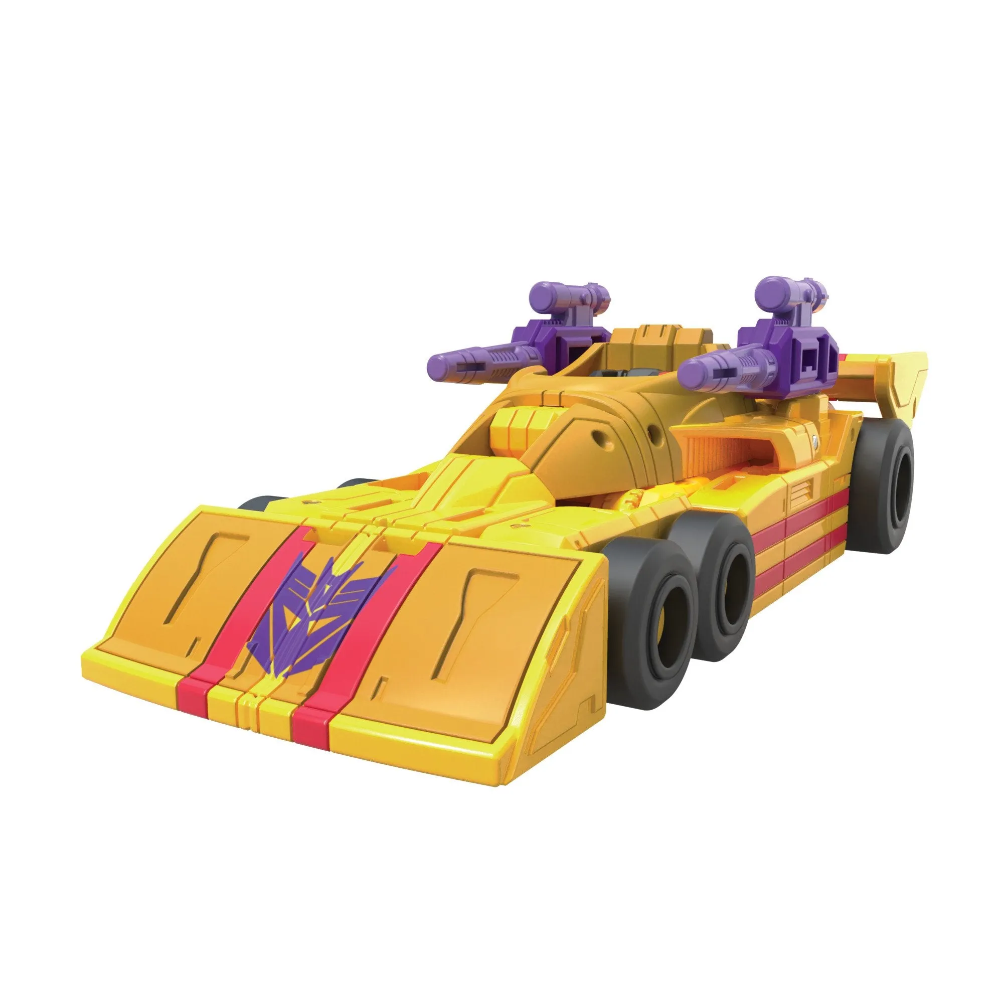 Transformers - Legacy - Deluxe Class Decepticon (Stunticon) Dragstrip Action Figure (F3020) LOW STOCK