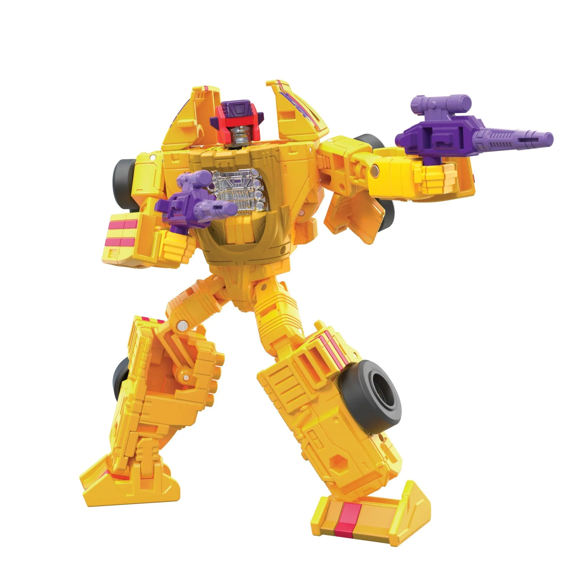 Transformers - Legacy - Deluxe Class Decepticon (Stunticon) Dragstrip Action Figure (F3020) LOW STOCK