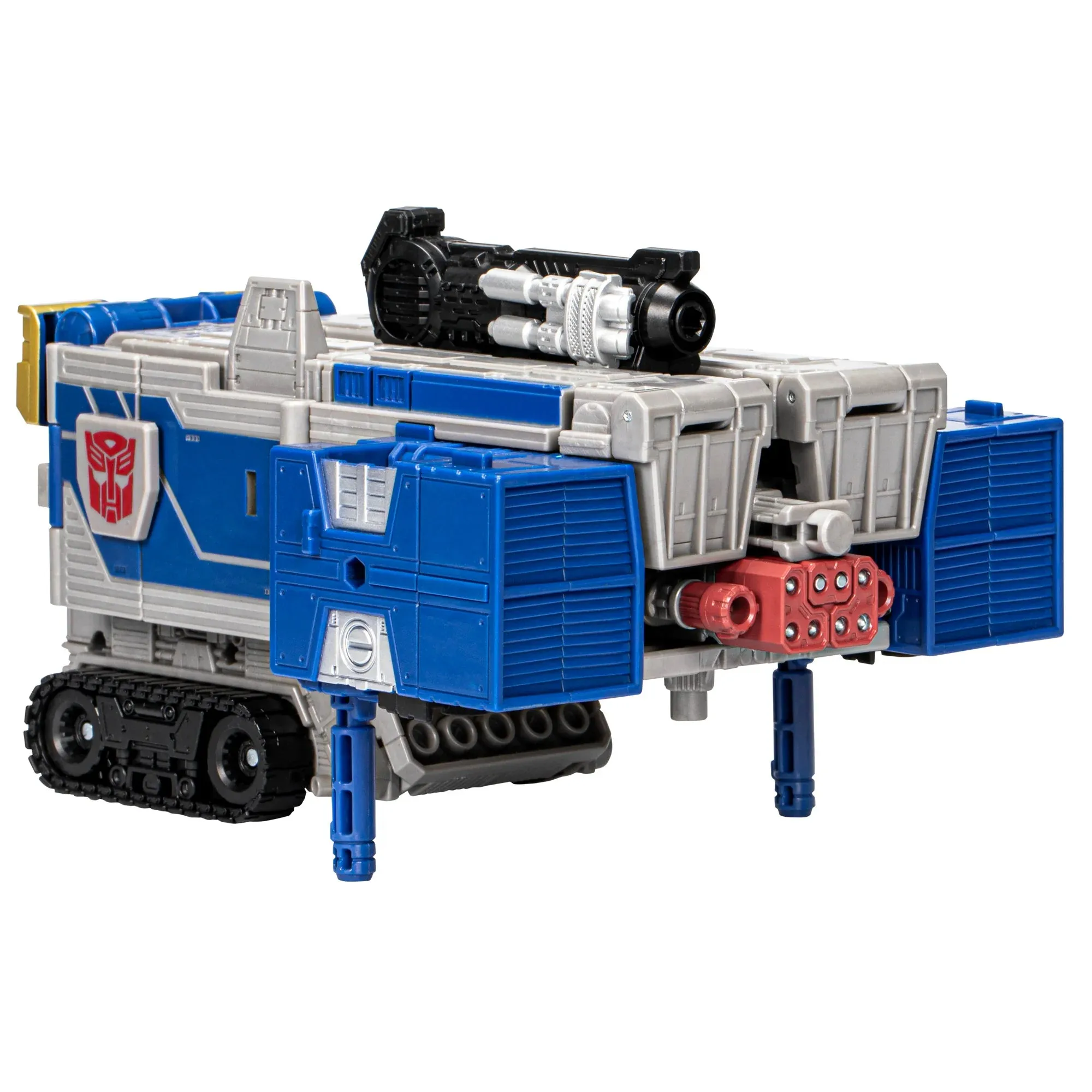 Transformers Legacy Evolution - Commander Class Armada Universe Optimus Prime Action Figure (F6160)