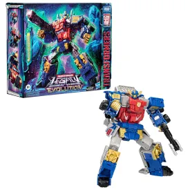 Transformers Legacy Evolution - Commander Class Armada Universe Optimus Prime Action Figure (F6160)