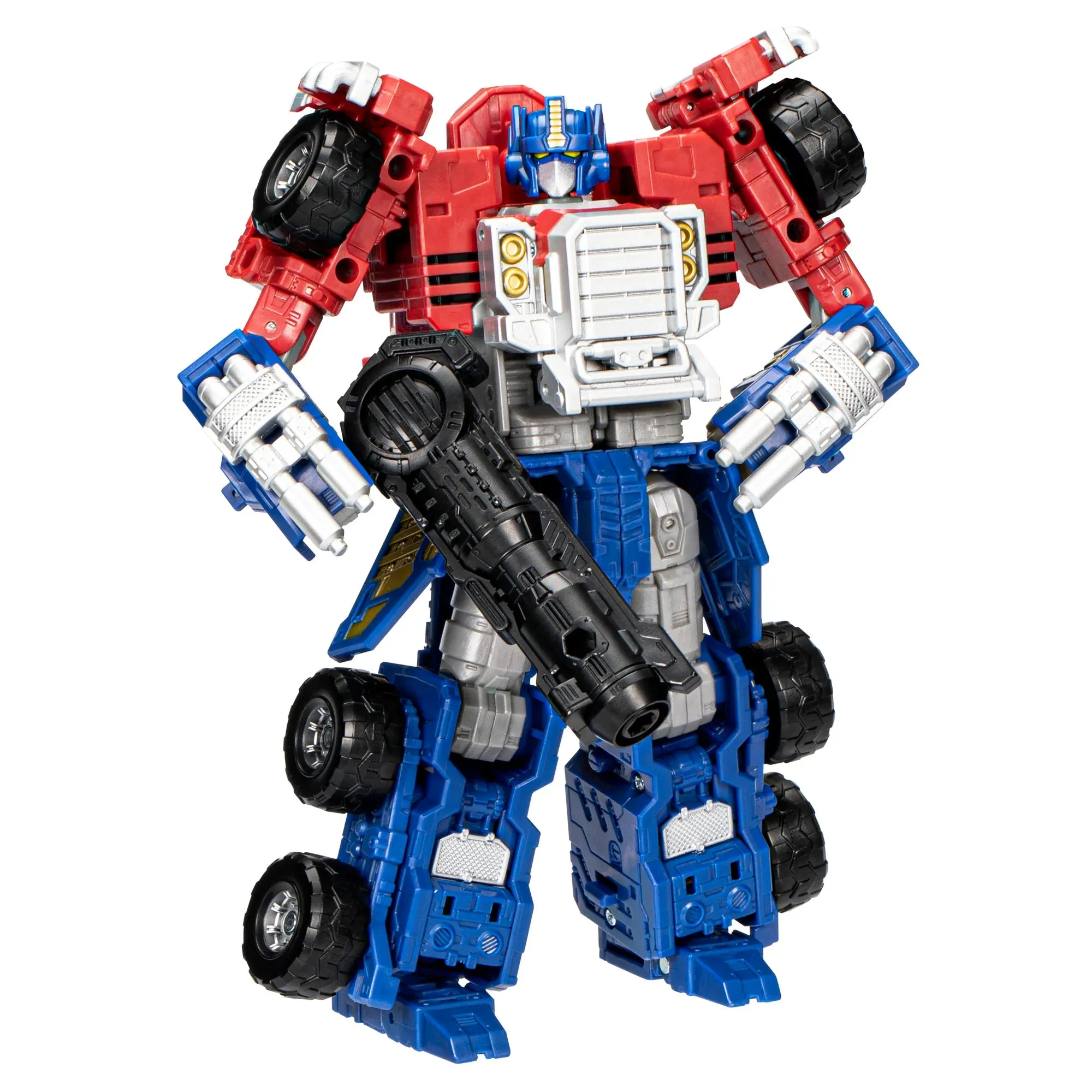 Transformers Legacy Evolution - Commander Class Armada Universe Optimus Prime Action Figure (F6160)