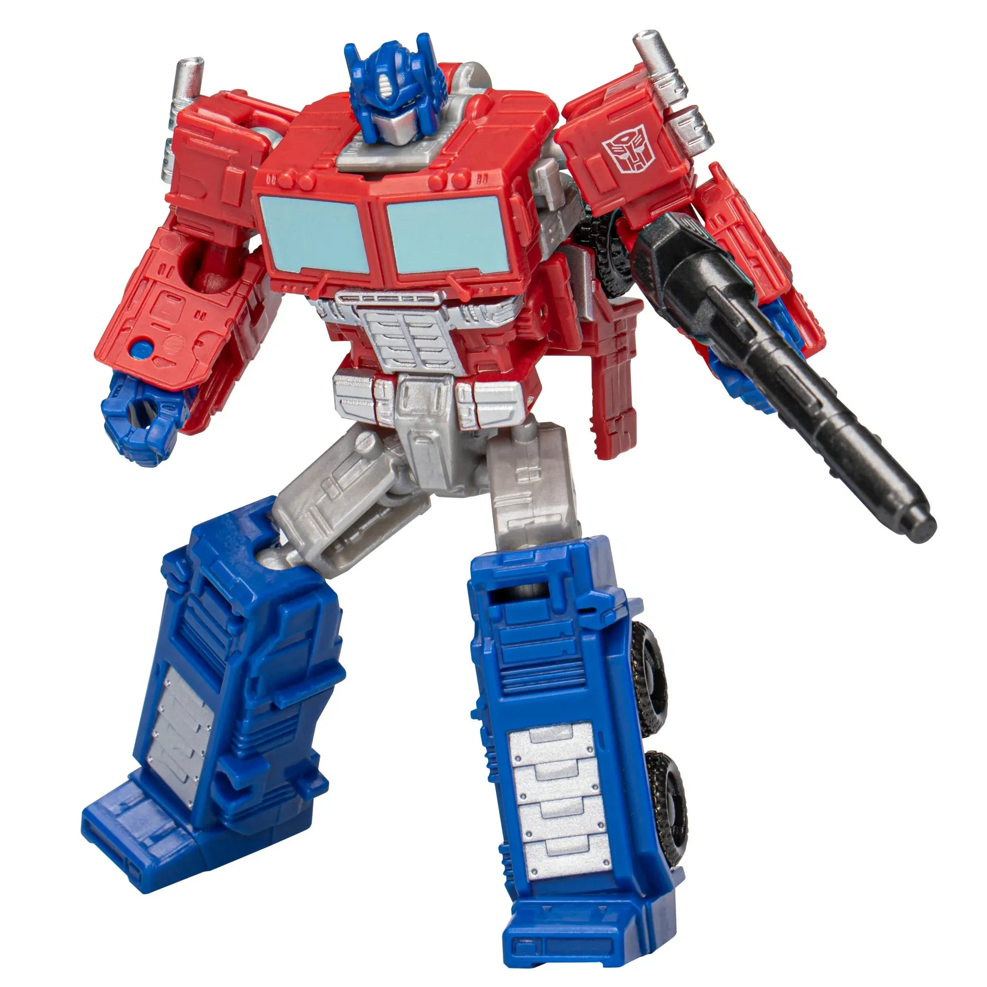 Transformers: Legacy Evolution - Core Class Optimus Prime Action Figure (F7186)