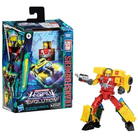 Transformers: Legacy Evolution - Deluxe Armada Hot Shot Action Figure (F7190)