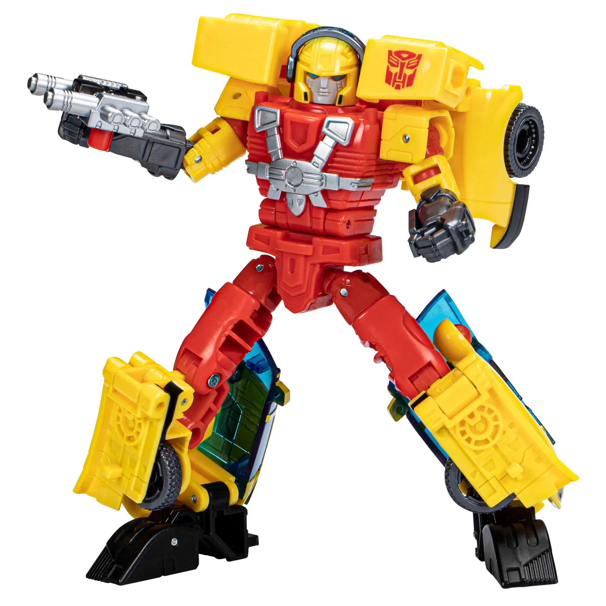Transformers: Legacy Evolution - Deluxe Armada Hot Shot Action Figure (F7190)