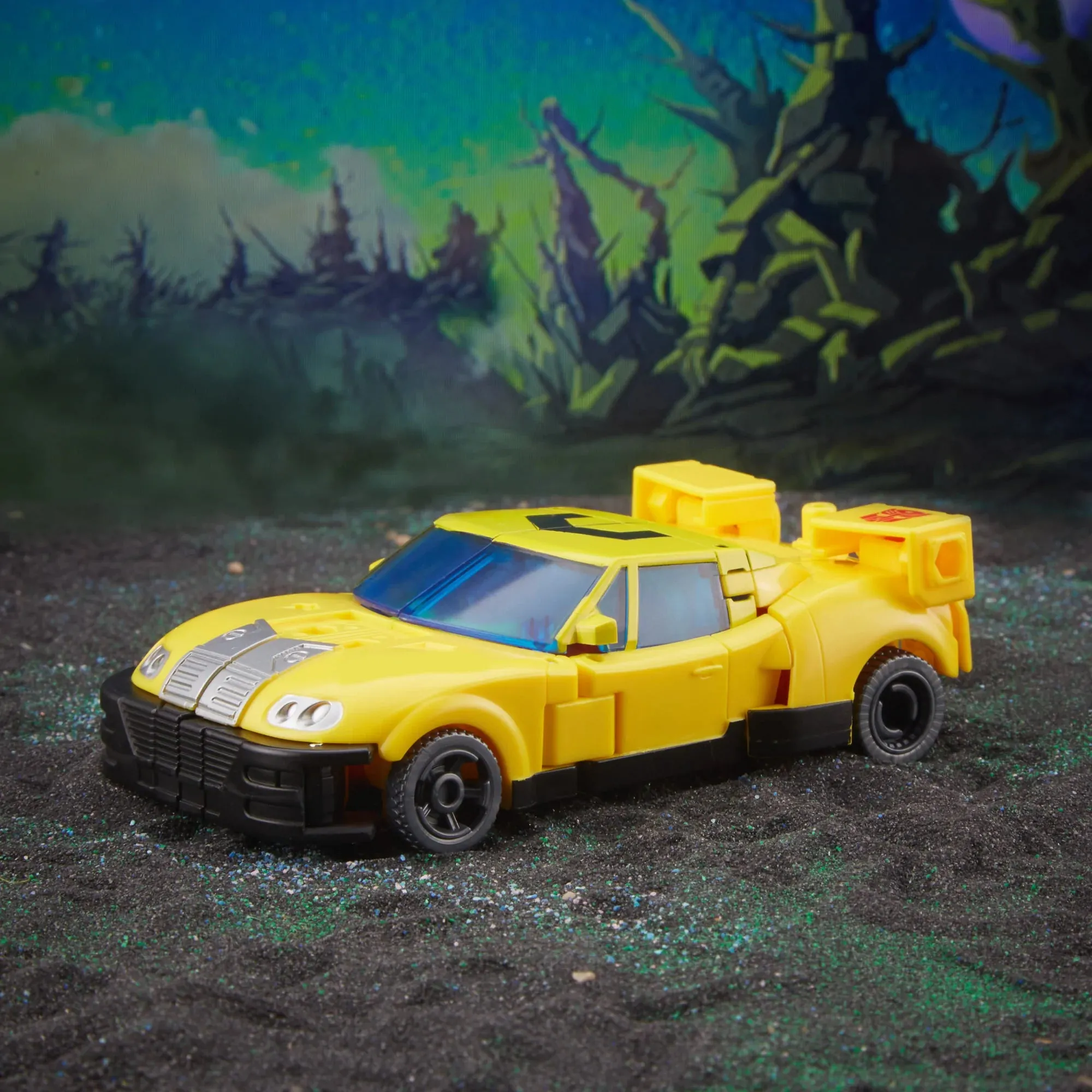 Transformers: Legacy Evolution - Deluxe Armada Hot Shot Action Figure (F7190)