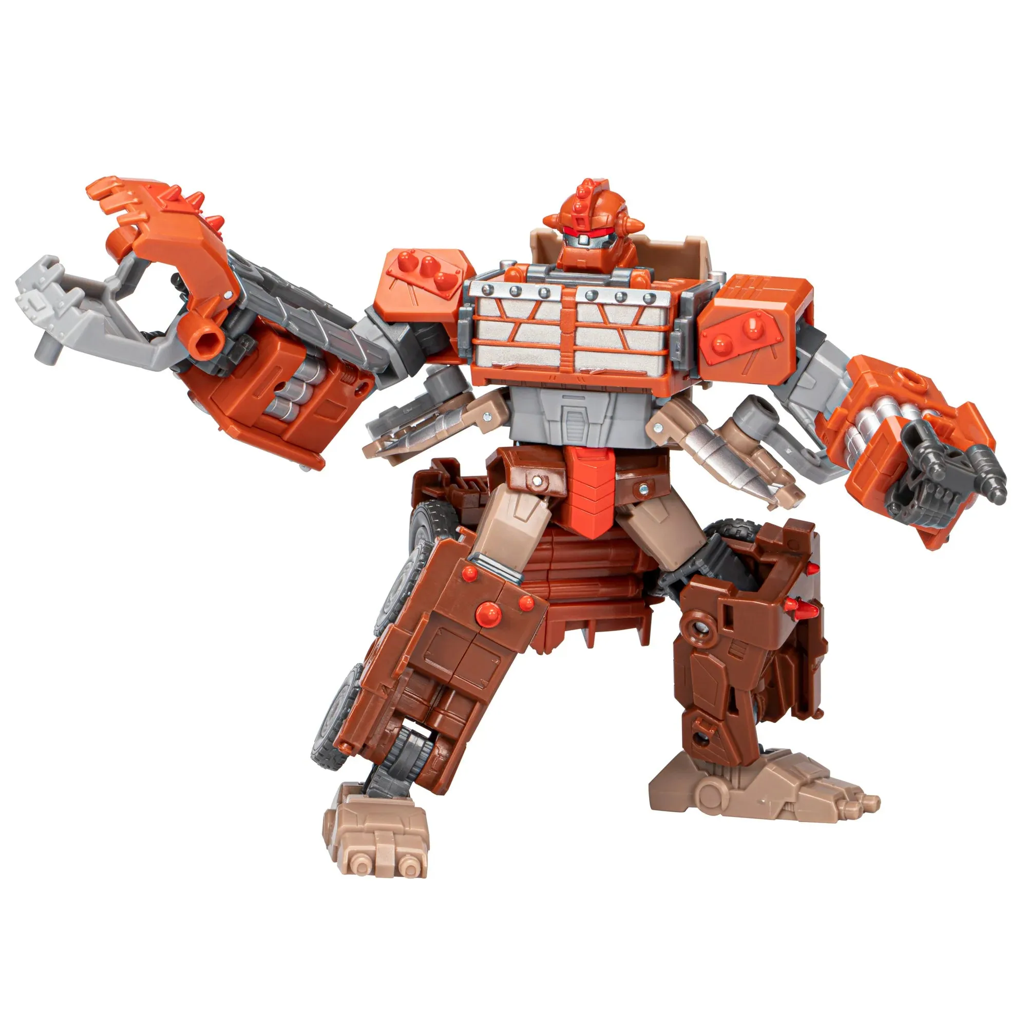 Transformers: Legacy Evolution - Voyager Class Trashmaster Action Figure (F7209)