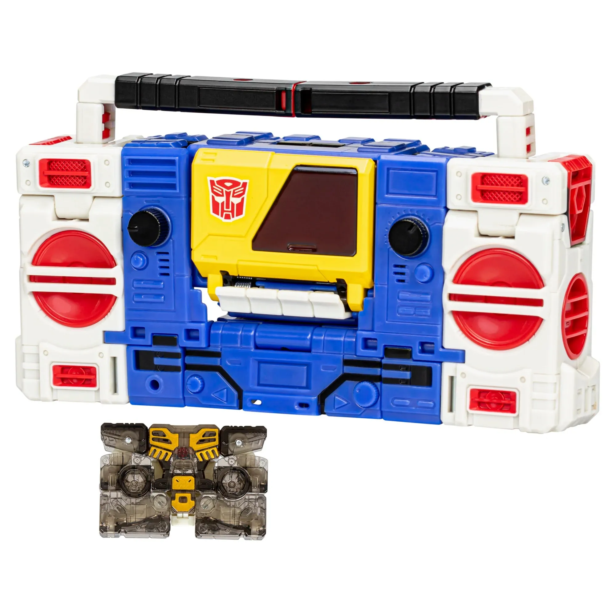 Transformers - Legacy: Evolution - Voyager Class - Twincast & Autobot Rewind Action Figures (F7208)