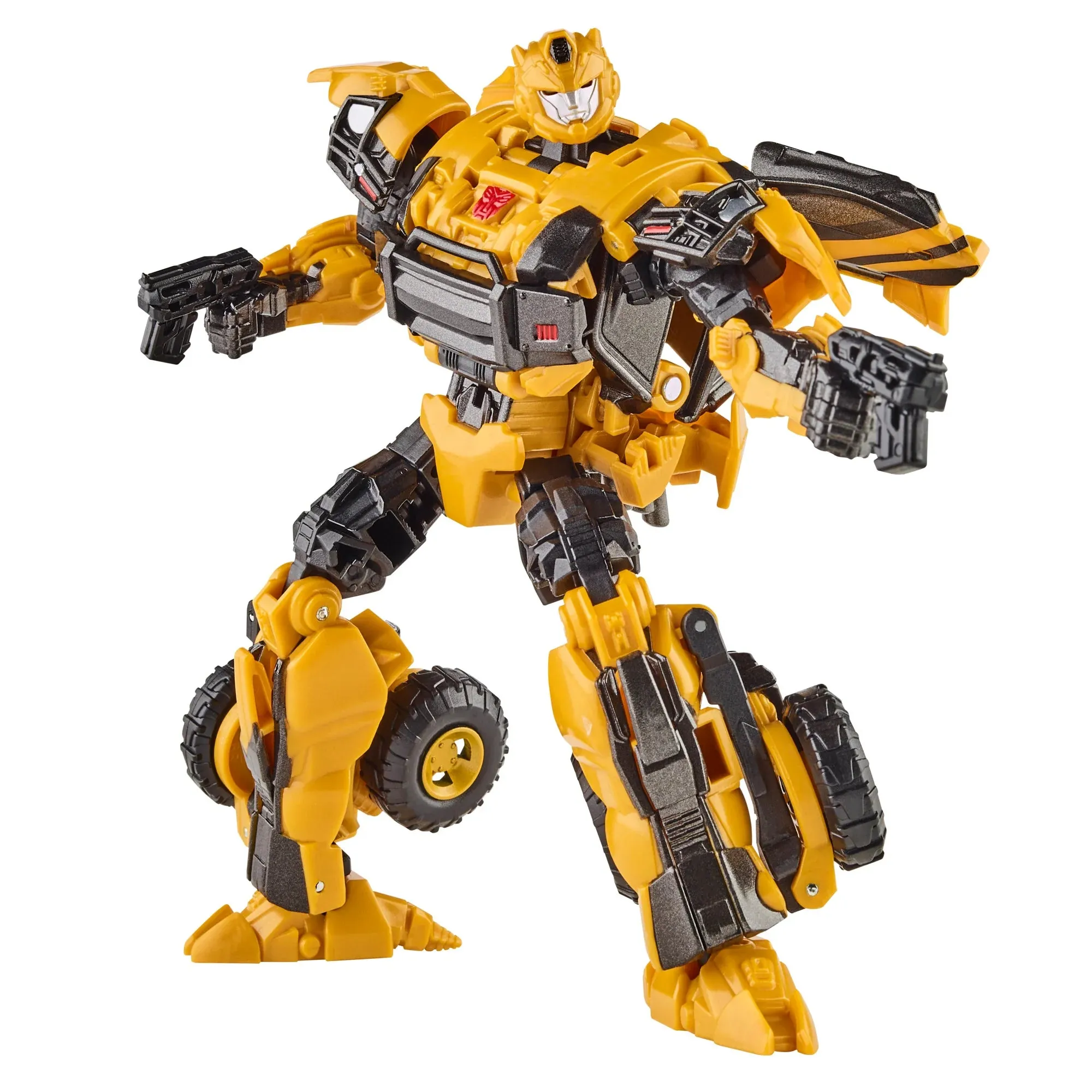 Transformers: Reactivate Video Game-Inspired Bumblebee and Starscream Action Figures 2-Pack (F0383) LOW STOCK