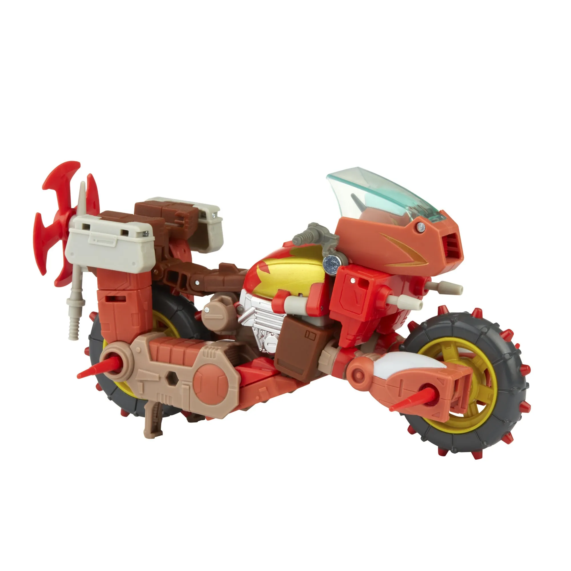 Transformers: Studio Series 86-09 - Transformers The Movie - Voyager Wreck-Gar (F0792) Action Figure LOW STOCK