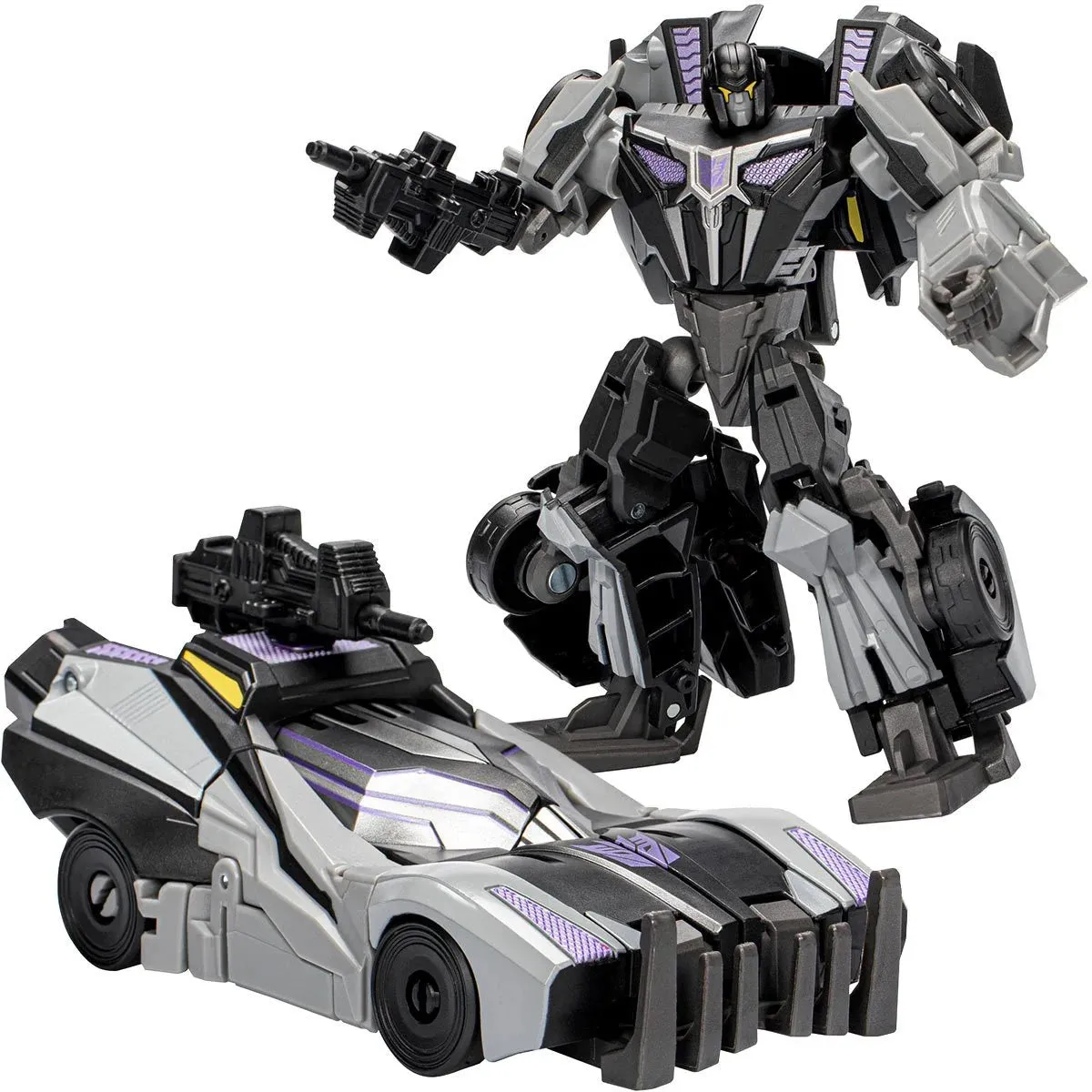Transformers Studio Series Gamer Edition #02 Deluxe Barricade (War for Cybertron) Action Figure F7234