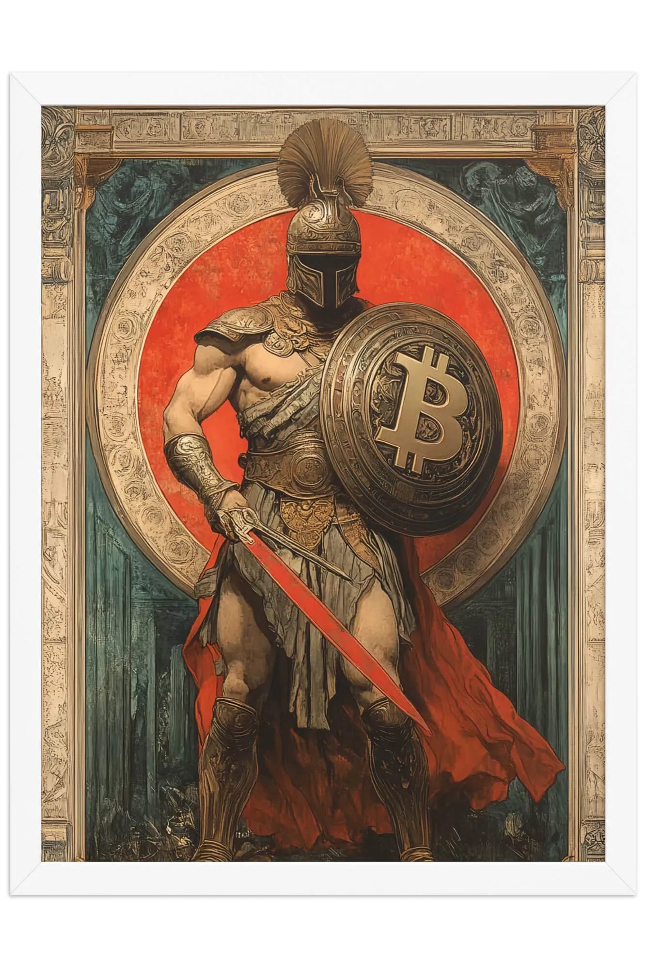 Trojan Warrior