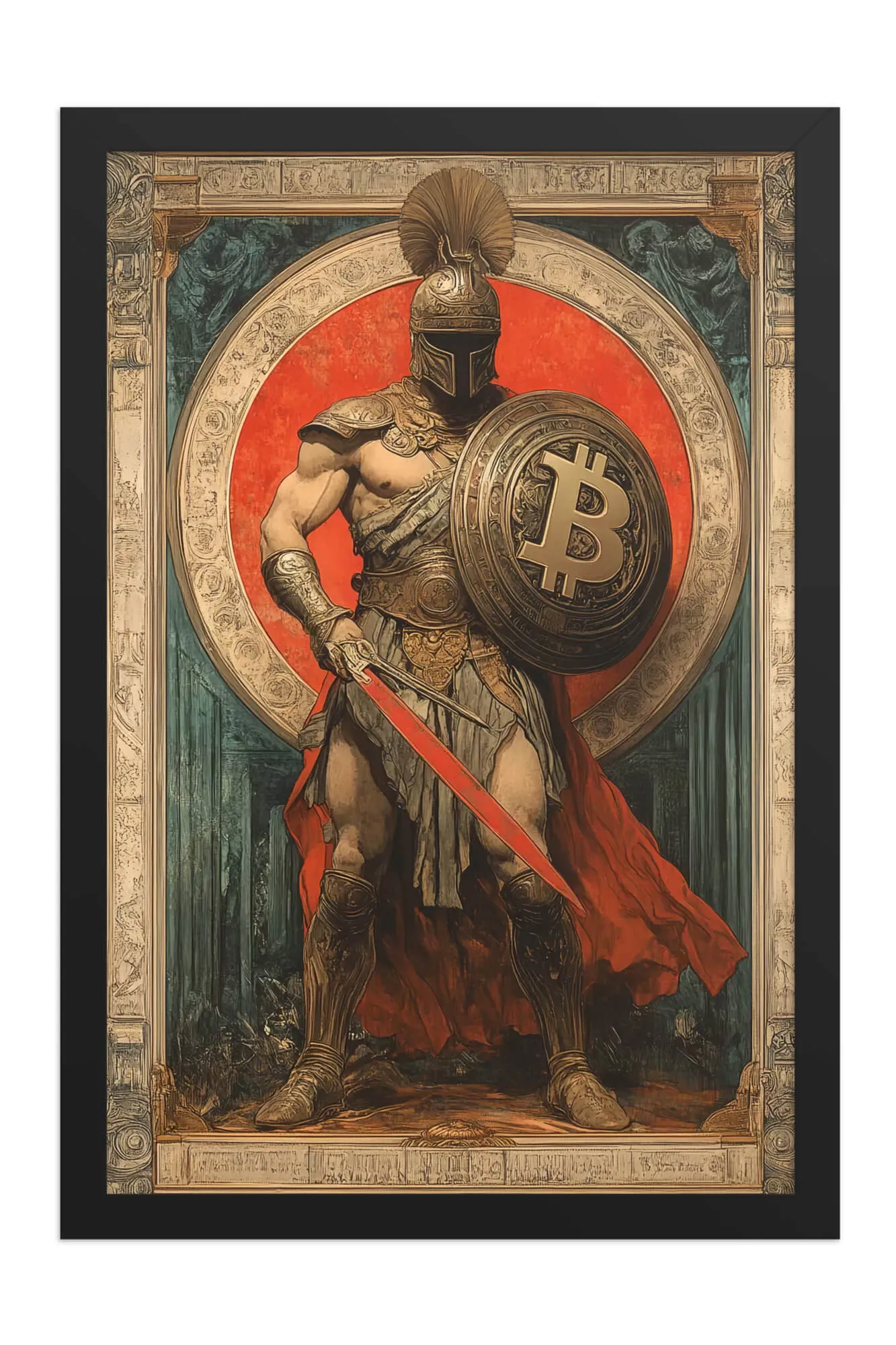 Trojan Warrior
