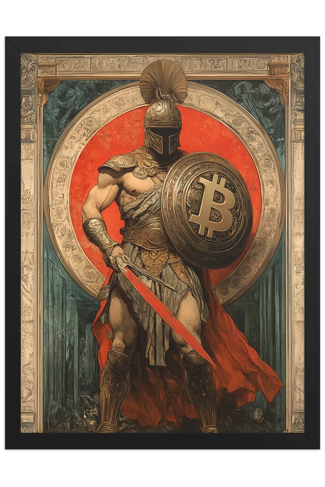 Trojan Warrior
