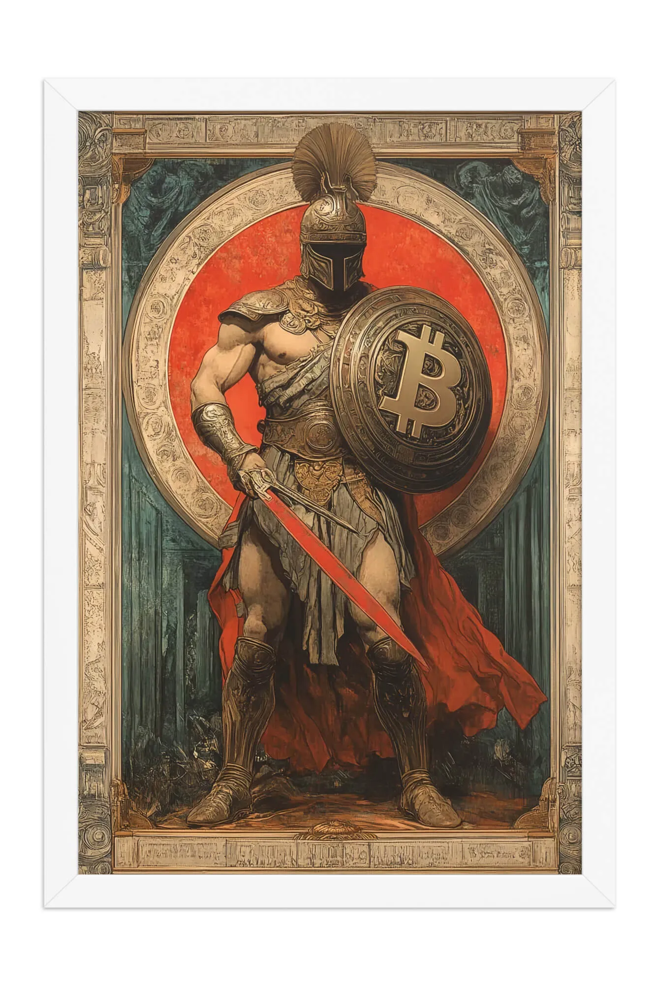 Trojan Warrior