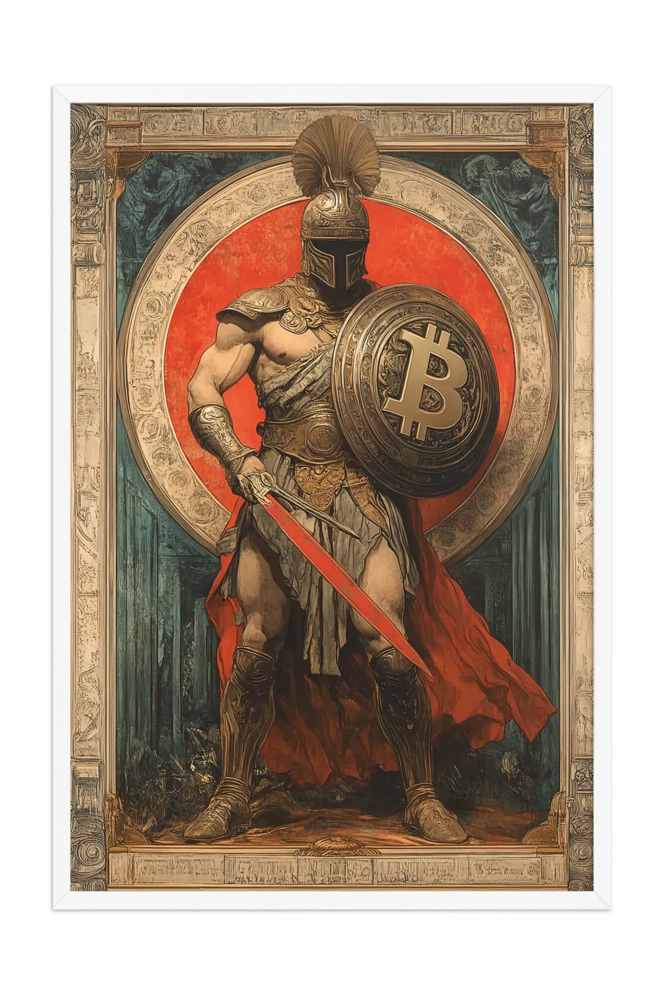 Trojan Warrior
