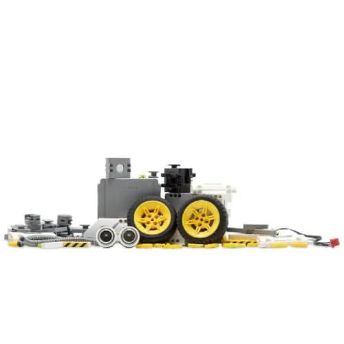 UBTECH Jimu Series TrackBot Kit