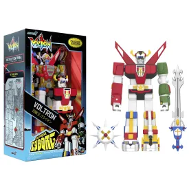 Voltron Super Cyborg 11-Inch Full Color Action Figure (84922) LAST ONE!